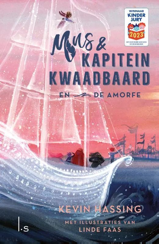 Mus & kapitein Kwaadbaard en De Amorfe | 9789021032399 Mus & kapitein Kwaadbaard en De Amorfe
