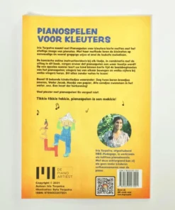 Alternative view of Pianospelen voor kleuters