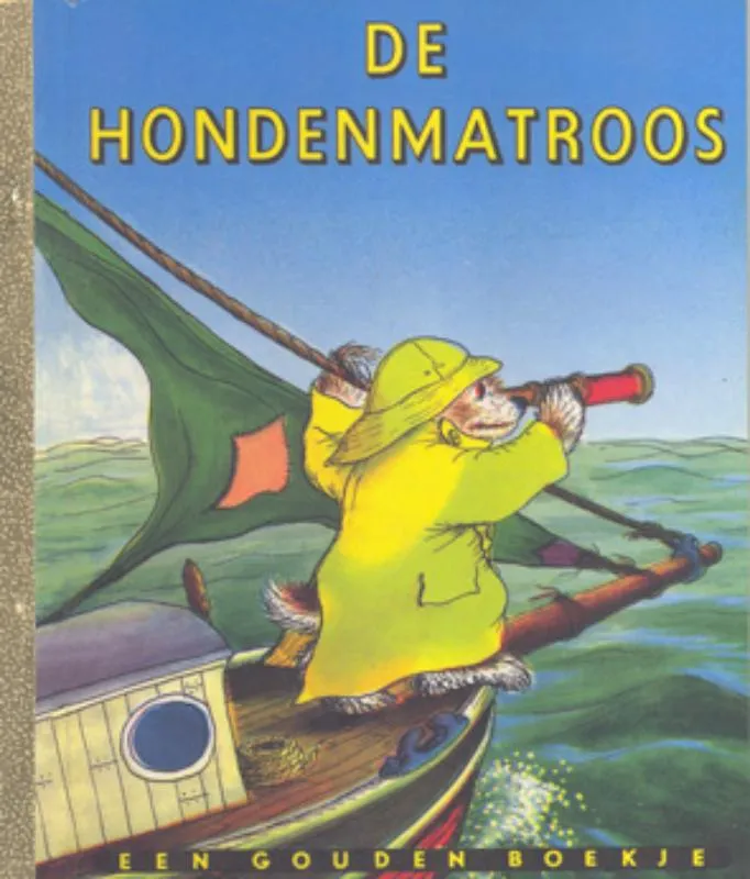 De hondenmatroos | 9789054449133 De hondenmatroos