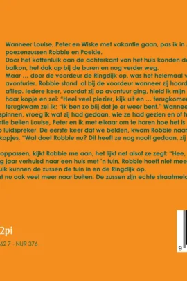 Alternative view of Ik wou dat ik zo zwemmen kon