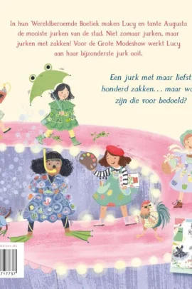 Alternative view of De jurk met honderd zakken