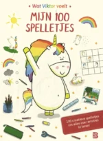 Mijn 100 spelletjes | 9789403238081