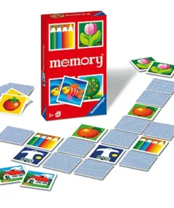 Alternative view of Ravensburger memory