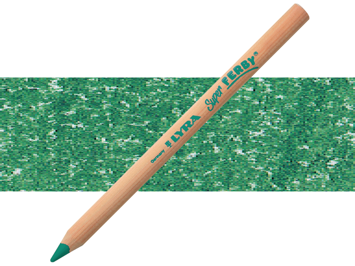 Lyra kleurpotlood donkergroen | 4084900450390 Lyra kleurpotlood donkergroen