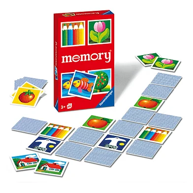 Ravensburger memory | 4005556224579 Ravensburger memory - Afbeelding 2