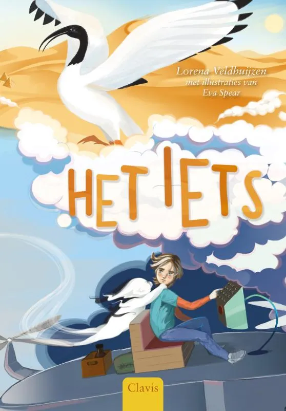 Het iets | 9789044841701 Het iets