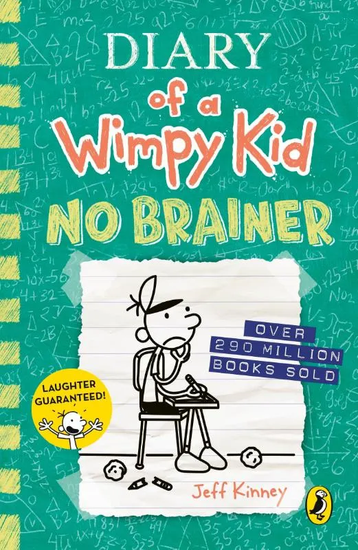 No Brainer (Book 18) | 9780241583159 No Brainer (Book 18)