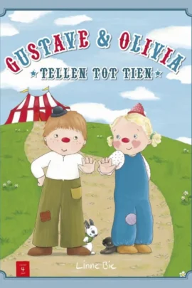 Gustave en Olivia tellen tot tien