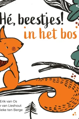 Hé, beestjes! In het bos