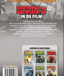 Alternative view of Kostuums en rekwisieten in de film
