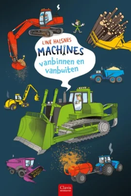 Machines vanbinnen en vanbuiten