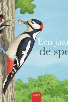 Een jaar met de specht