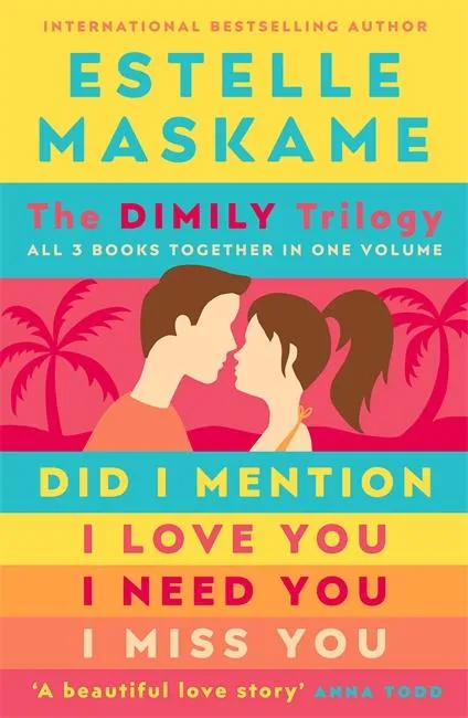 The DIMILY Trilogy | 9781785303807 The DIMILY Trilogy