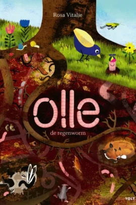 Olle de regenworm