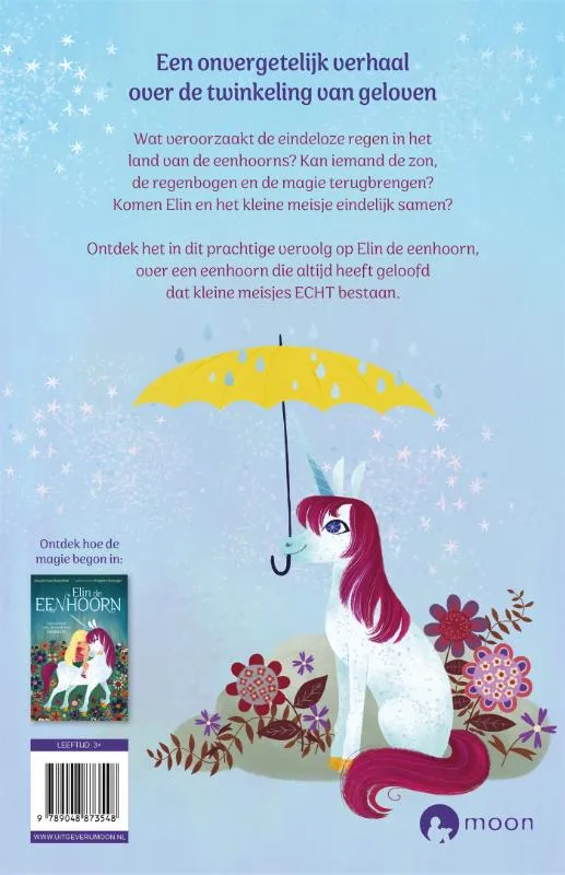 Elin de eenhoorn en de droom die uitkwam | 9789048873548 Elin de eenhoorn en de droom die uitkwam - Afbeelding 2