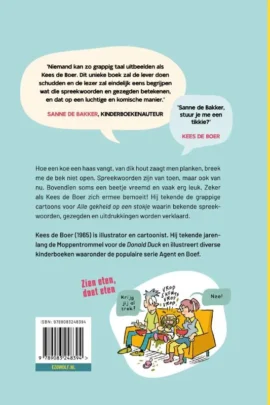 Alternative view of Alle gekheid op een stokje