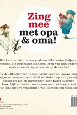 Alternative view of Zing mee met opa en oma