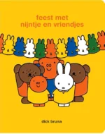 feest met nijntje en vriendjes | 9789083484907