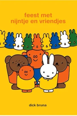 feest met nijntje en vriendjes