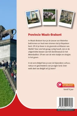 Provincie Waals-Brabant | 9789463417280