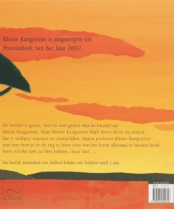 Alternative view of Kleine Kangoeroe