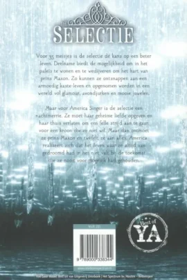 Alternative view of De selectie