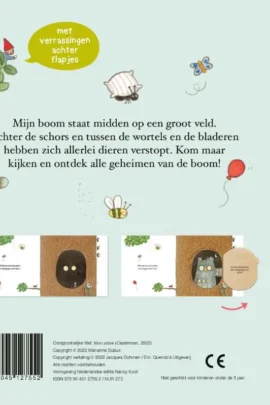 Alternative view of Mijn boom