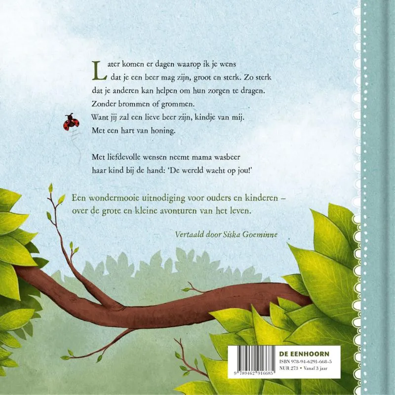 Later als je groot bent | 9789462916685 Later als je groot bent - Afbeelding 2