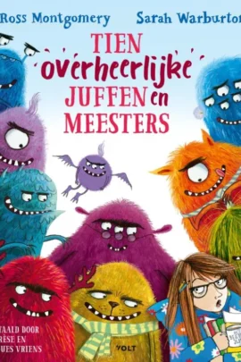 Tien overheerlijke juffen en meesters