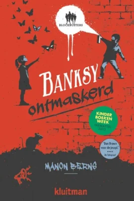 Banksy ontmaskerd