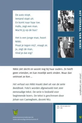 Alternative view of Het verhaal van Nikki