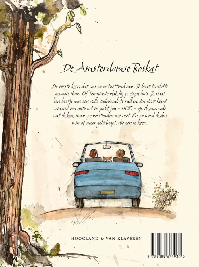 De Amsterdamse Boskat - Afbeelding 2