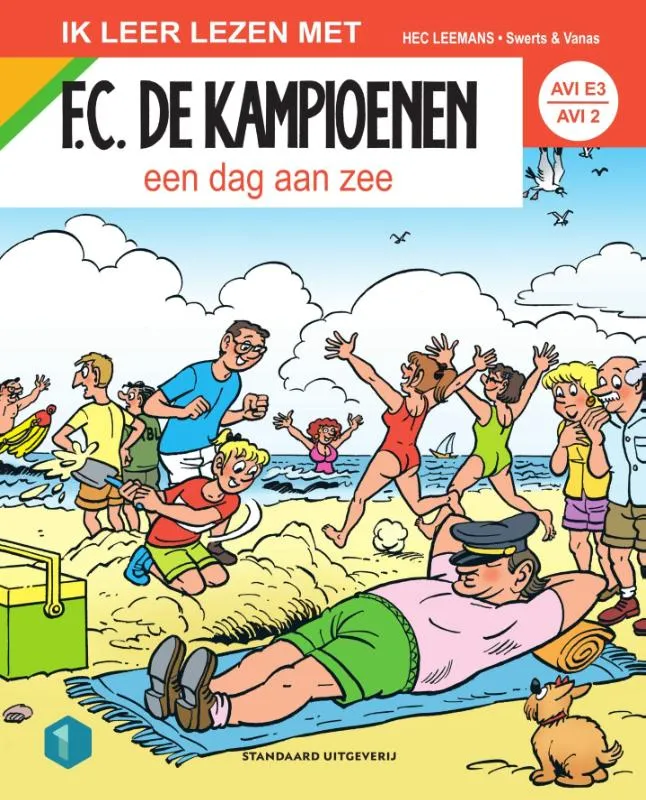 Groot vakantieboek | 9789002277122 Groot vakantieboek