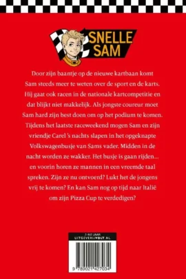 Alternative view of De ontvoering