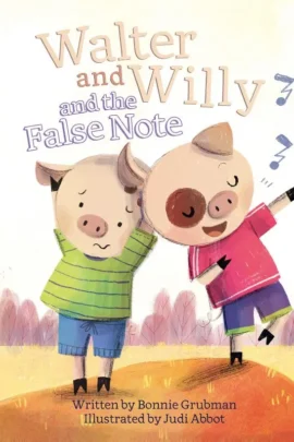 Walter and Willy and the False Note