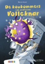 De koukommers van professor Volleknar | 9789045127057