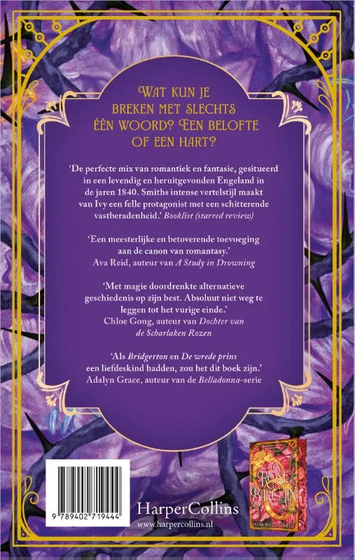 The Thorn Queen | 9789402719444 The Thorn Queen - Afbeelding 2