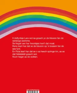 De reinbôgedolfyn | 9789463652339