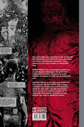 Alternative view of Monsters