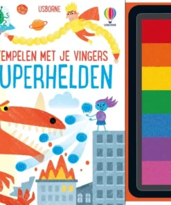 Elfjes en eenhoorns