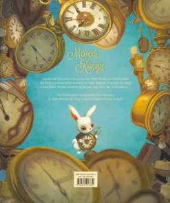 Meneer Konijn | 9789462918832