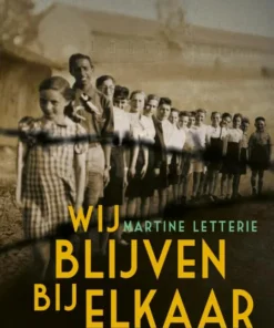 Wij blijven bij elkaar