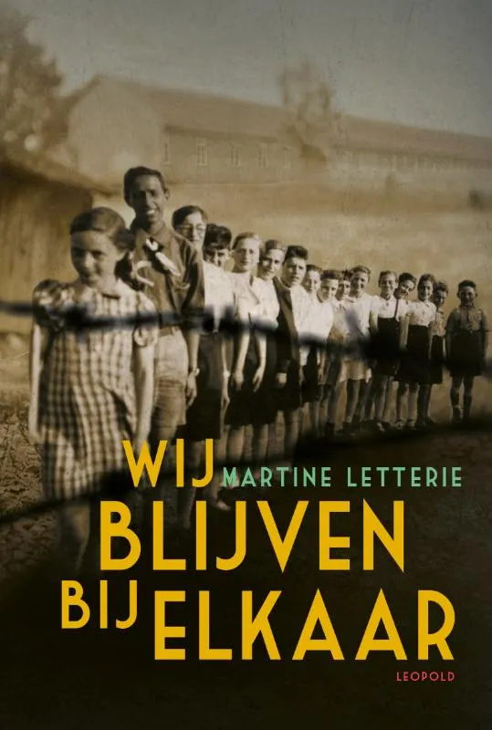 Wij blijven bij elkaar | 9789025878917 Wij blijven bij elkaar