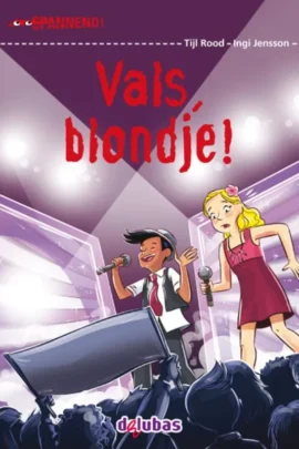 Vals, blondje