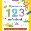 Mijn eerste 123 oefenboek 4-6 jr. | 9789044768893
