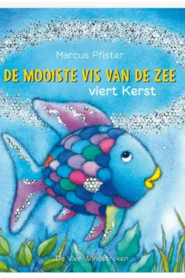 De mooiste vis van de zee viert Kerst