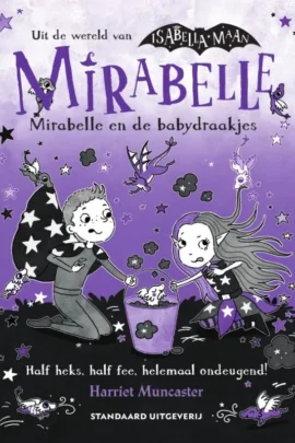 Mirabelle en de babydraakjes