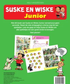 Alternative view of Eerste stripmopjes om zelf te lezen (M3)