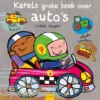 Karels grote boek over auto's | 9789044859256