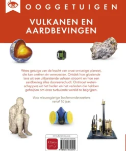 Alternative view of Vulkanen en aardbevingen